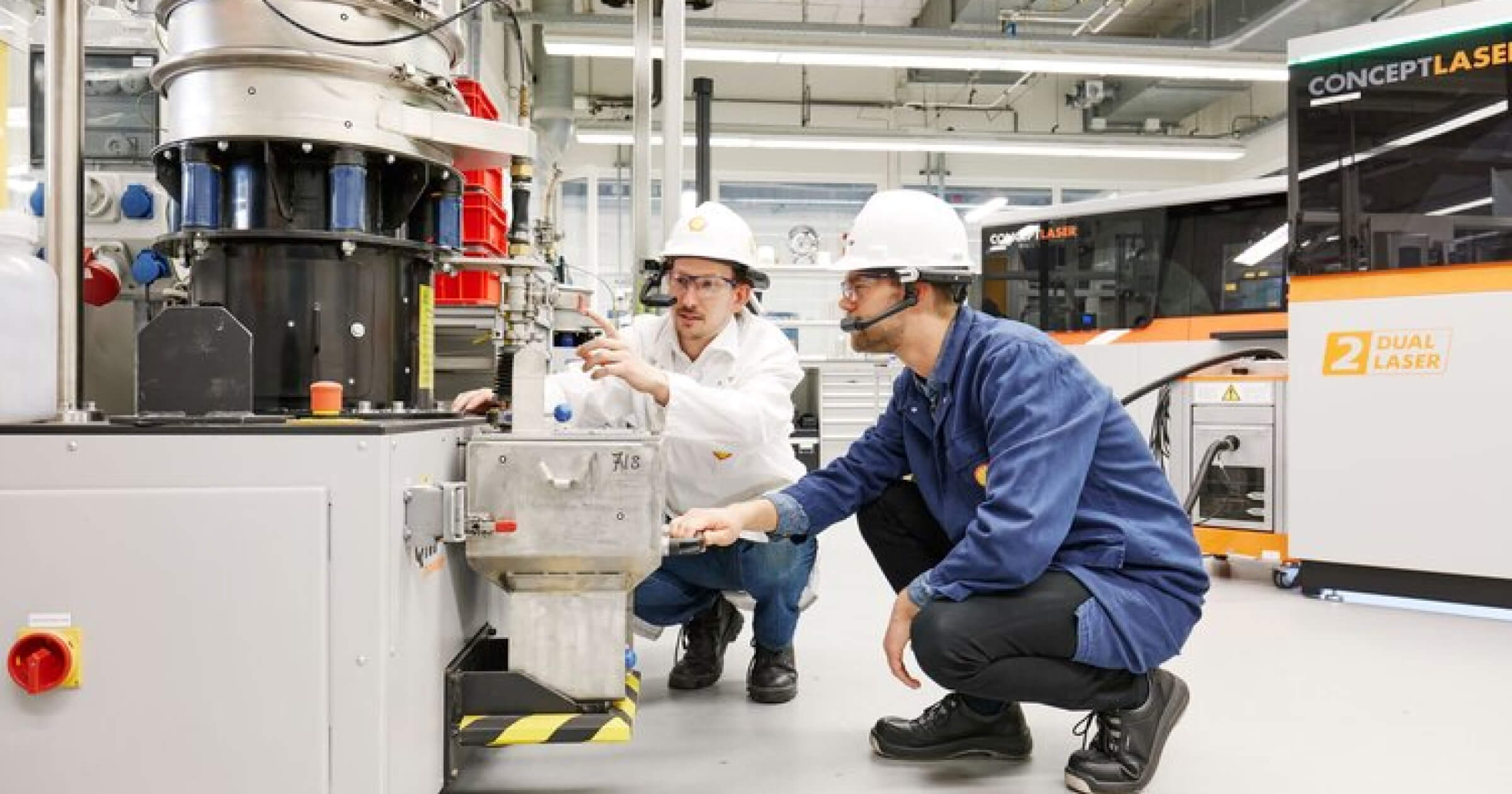 Intoware Secures Digital Contract with Shell